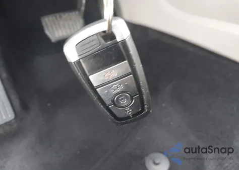 2017 Ford Fusion Se z USA, uszkodzony, nr VIN 3FA6P0H73HR369993